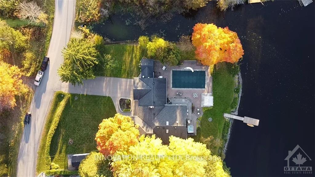 Photo 25 of 1104 Boucher Crescent, Ottawa, Manotick South to Roger Stevens — HOMEH