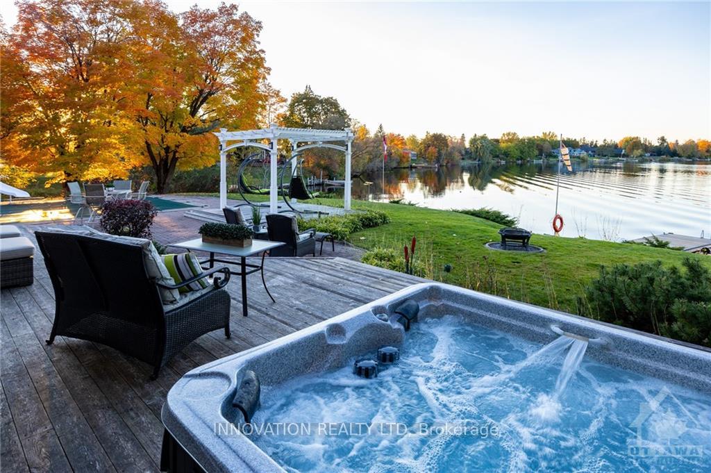 Photo 26 of 1104 Boucher Crescent, Ottawa, Manotick South to Roger Stevens — HOMEH