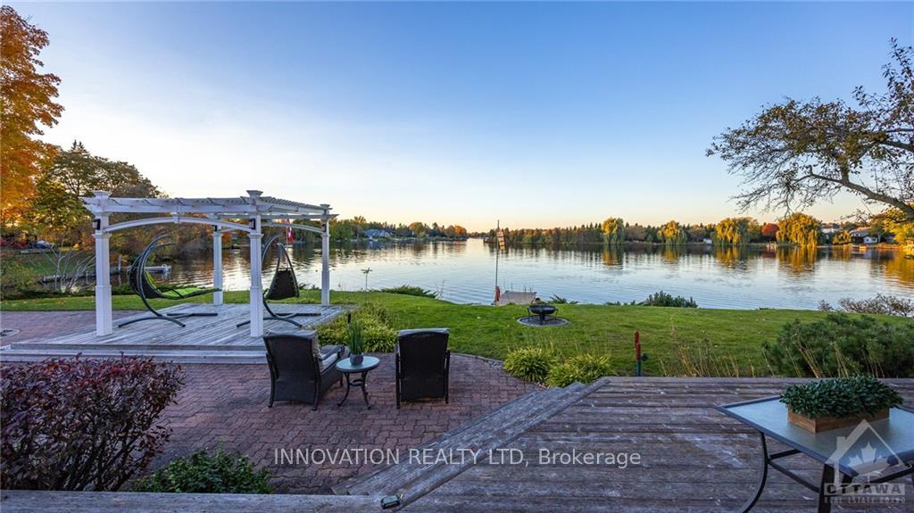 Photo 27 of 1104 Boucher Crescent, Ottawa, Manotick South to Roger Stevens — HOMEH