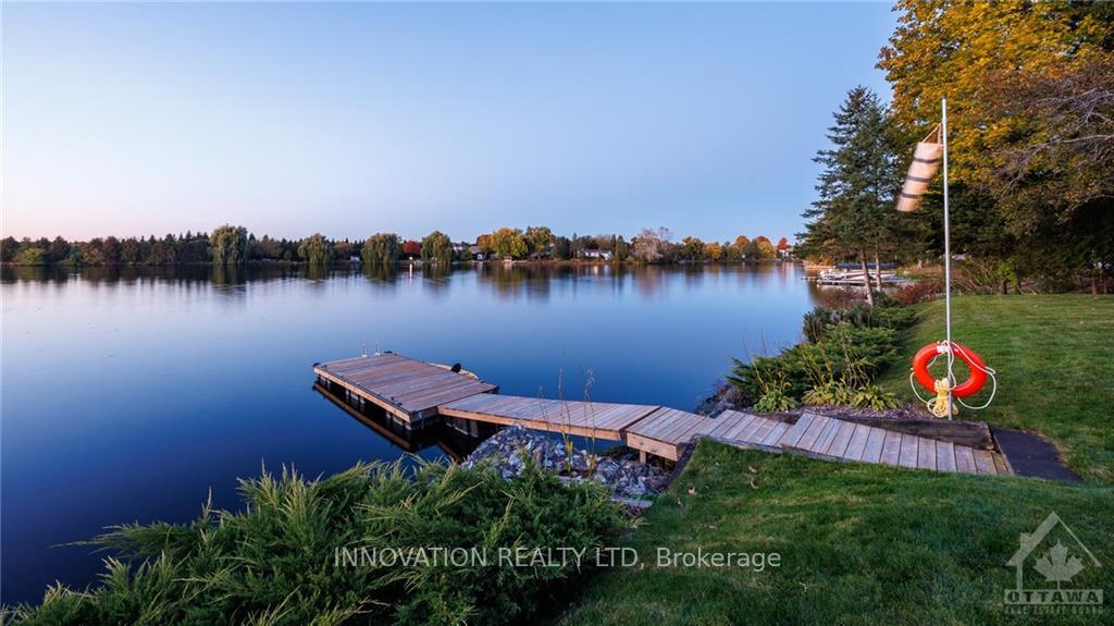 Photo 28 of 1104 Boucher Crescent, Ottawa, Manotick South to Roger Stevens — HOMEH