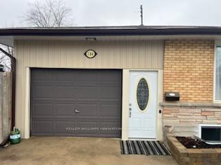Photo 2 of Unit B, 184 Wilfred Avenue, Kitchener — HOMEH