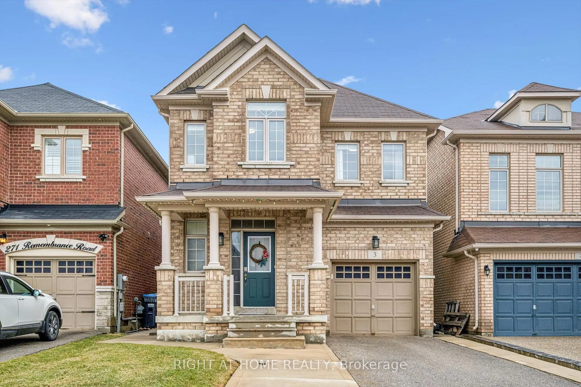Photo 1 of 3 Antoine Street, Brampton, Northwest Brampton — HOMEH