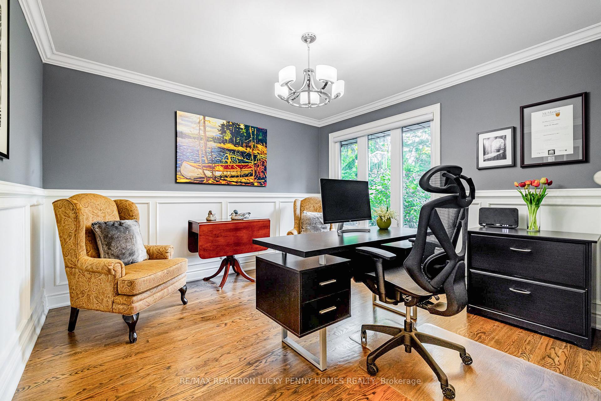 Photo 5 of 29 Ritter Crescent, Markham, Unionville — HOMEH