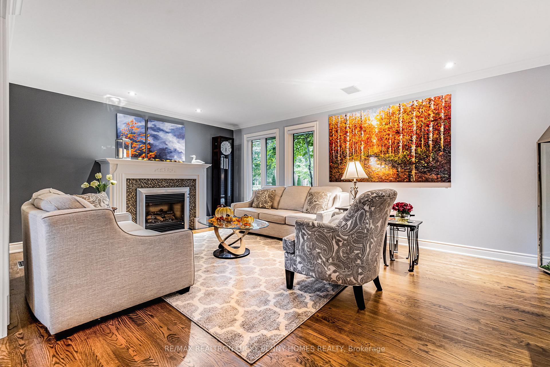 Photo 7 of 29 Ritter Crescent, Markham, Unionville — HOMEH