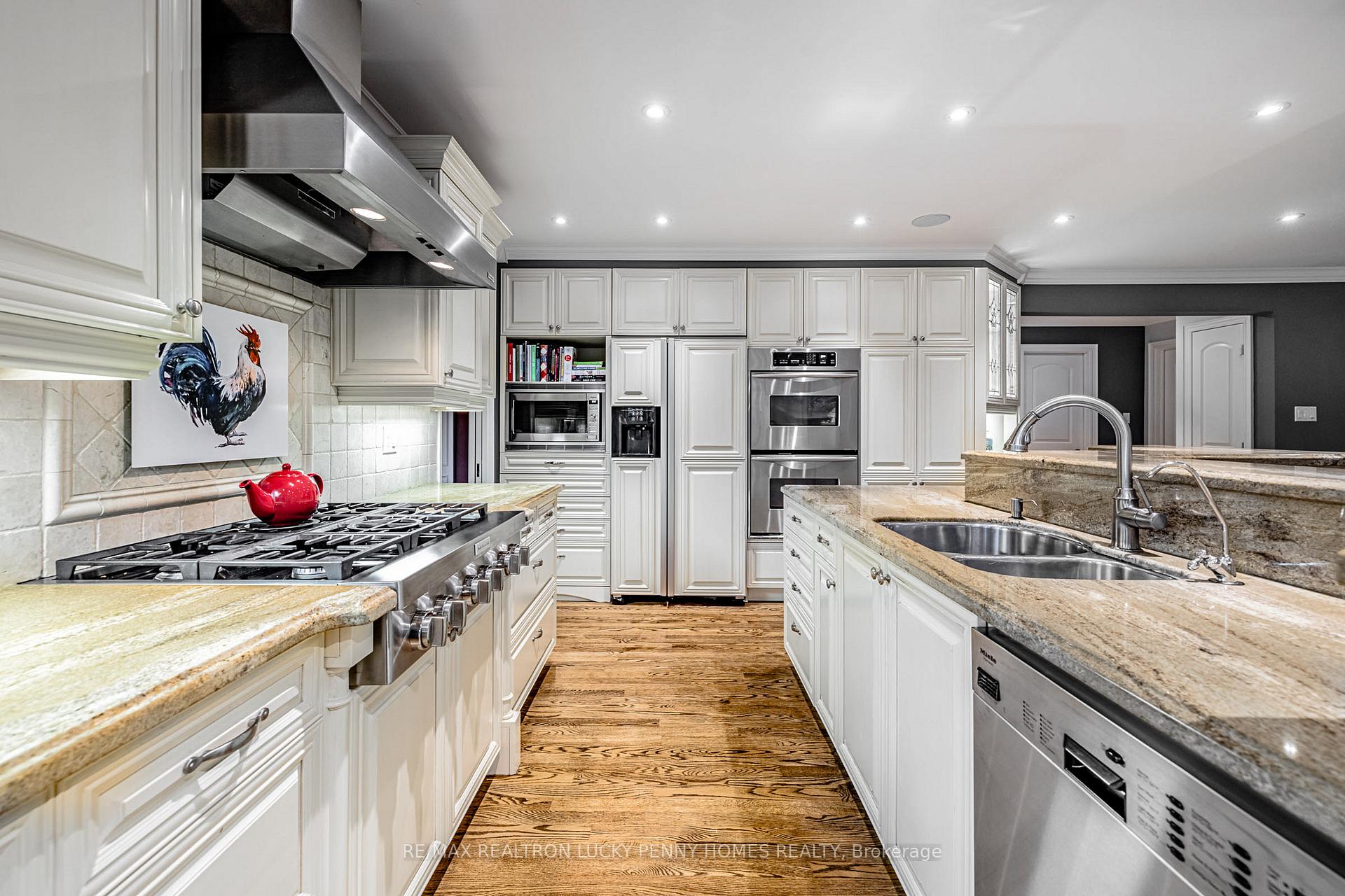Photo 16 of 29 Ritter Crescent, Markham, Unionville — HOMEH