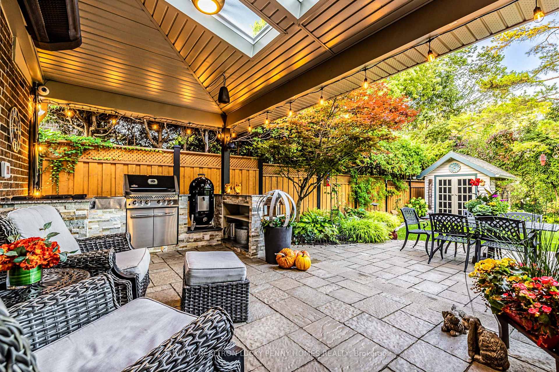 Photo 38 of 29 Ritter Crescent, Markham, Unionville — HOMEH