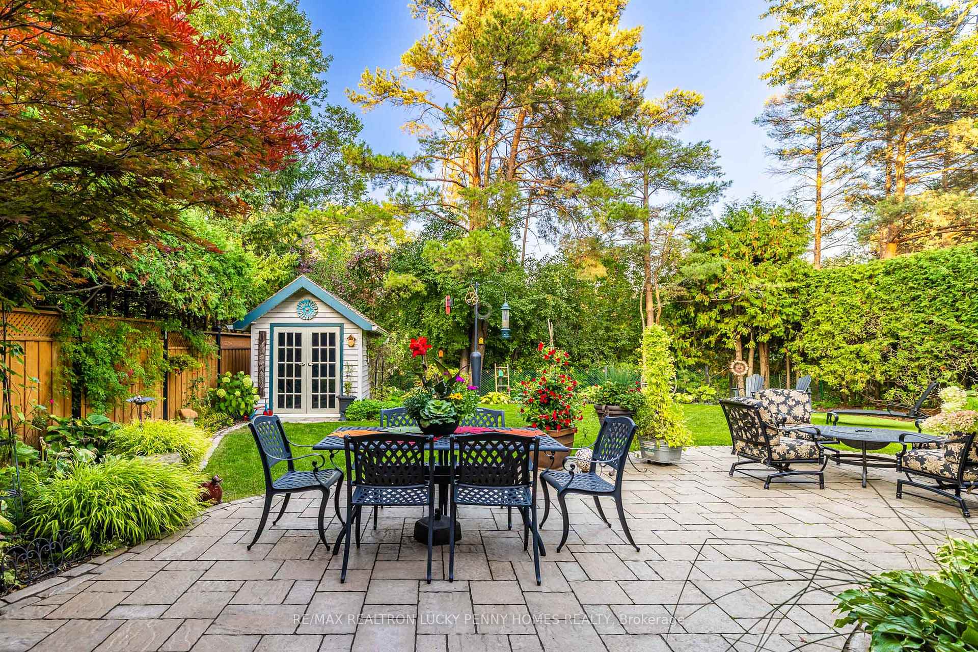 Photo 40 of 29 Ritter Crescent, Markham, Unionville — HOMEH