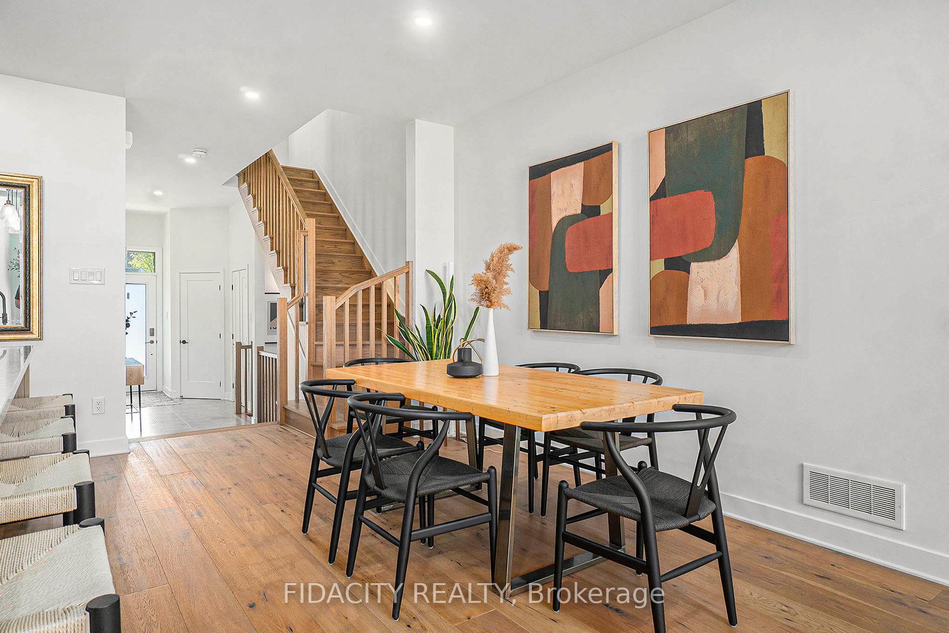 Photo 12 of 712 Twist Way, Ottawa, Kanata - Emerald Meadows/Trailwest — HOMEH