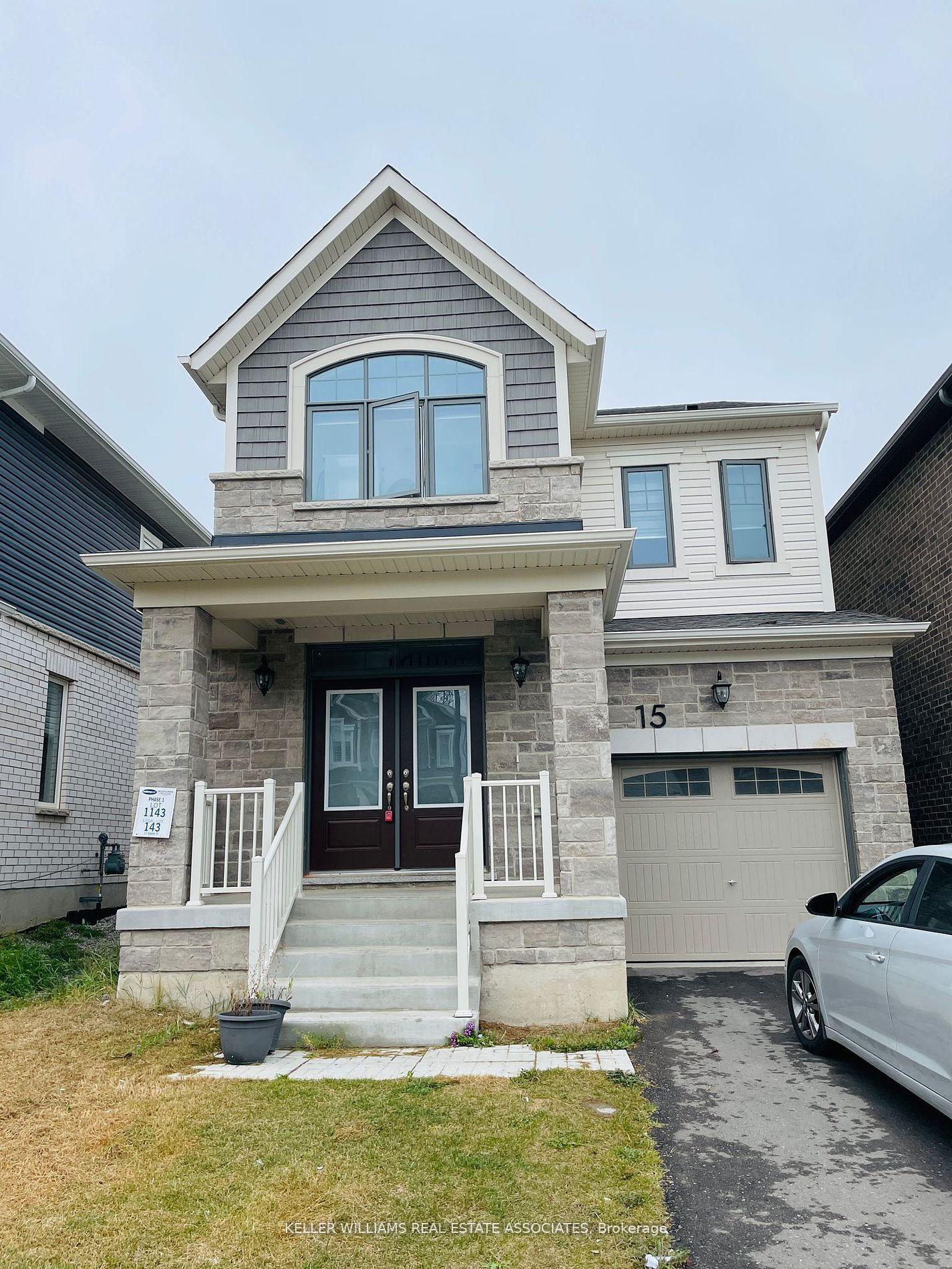 Photo 1 of 15 Saxony Street, Kitchener — HOMEH