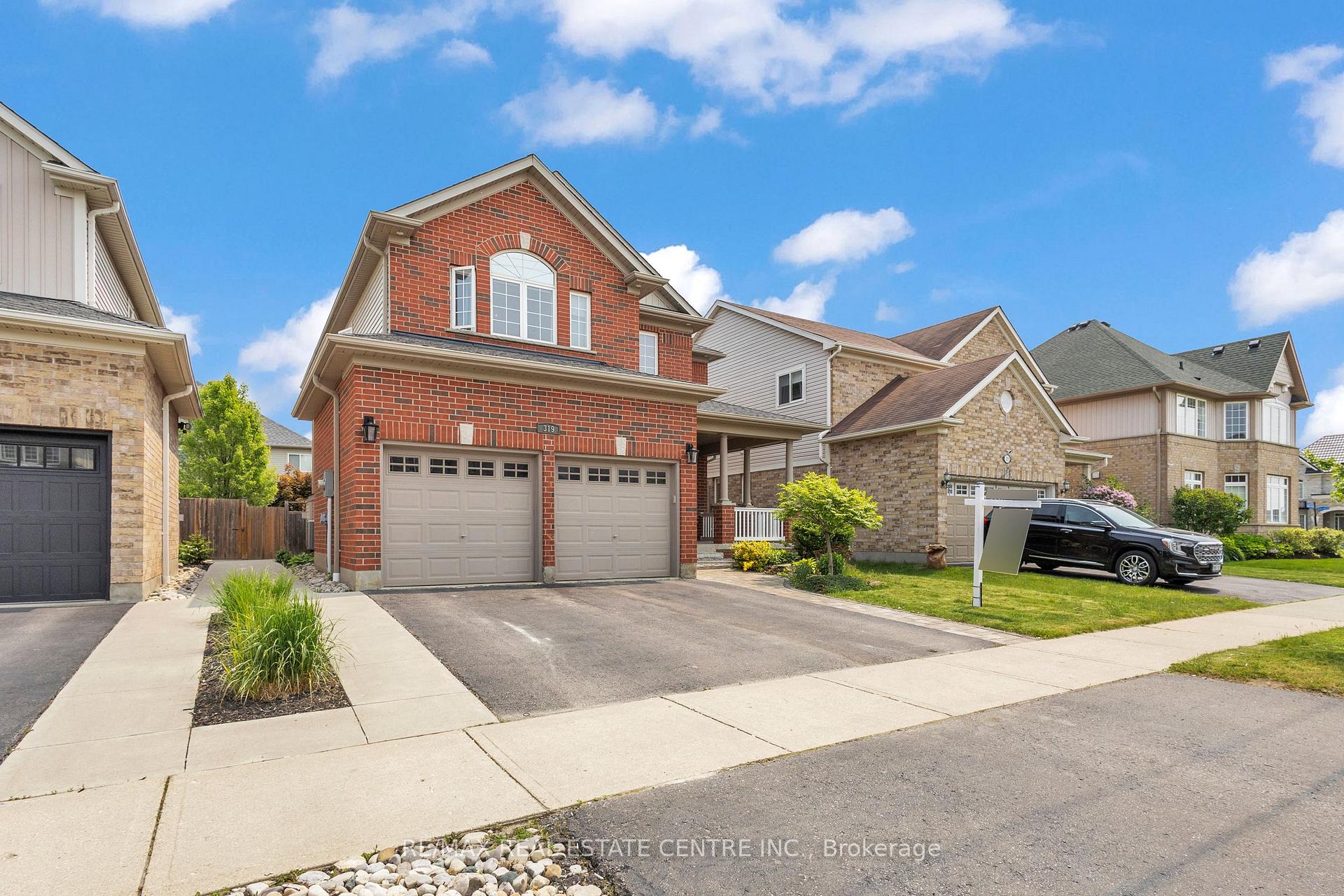 Photo 1 of 319 Robert Ferrie Drive, Kitchener — HOMEH