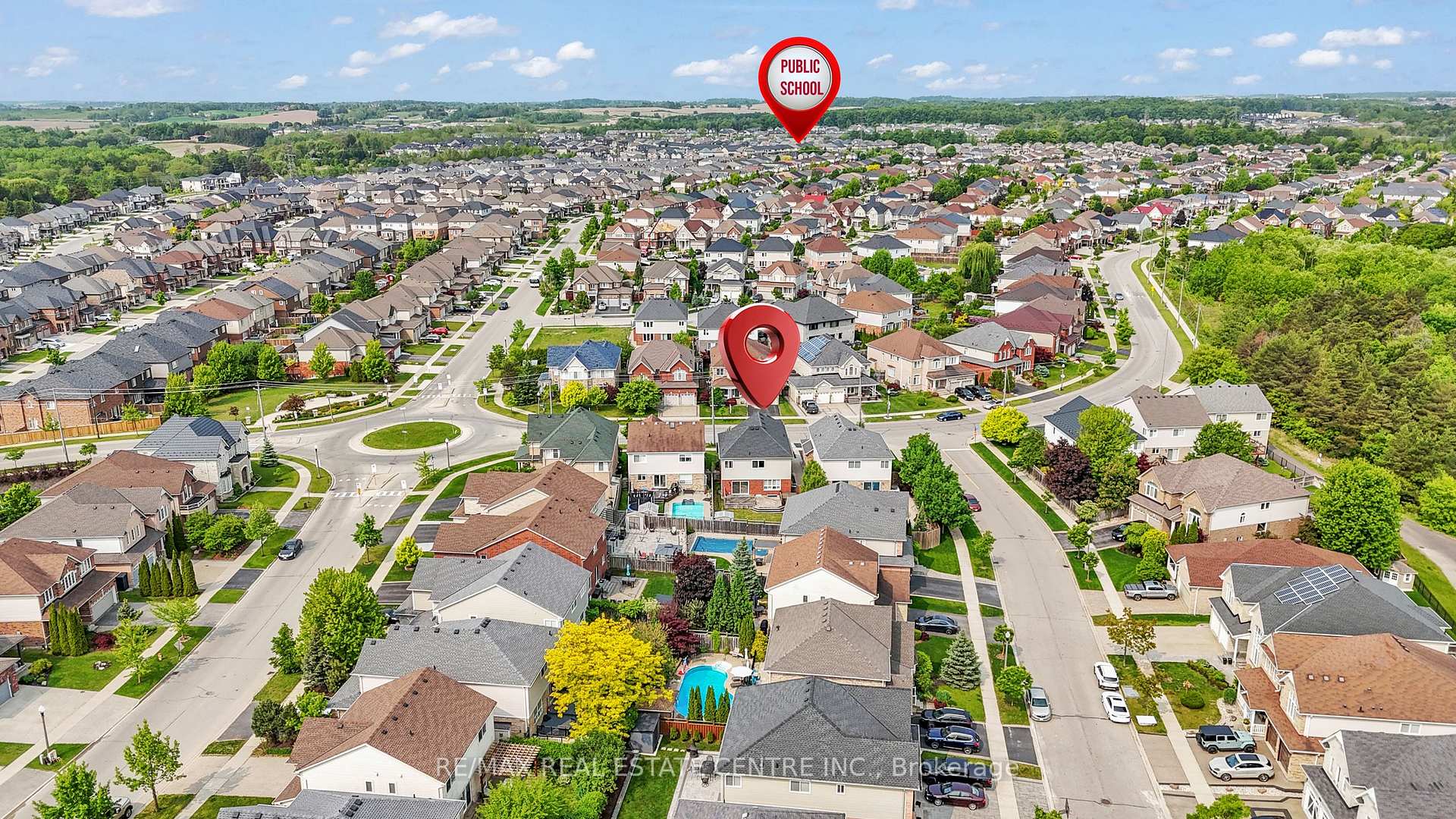 Photo 45 of 319 Robert Ferrie Drive, Kitchener — HOMEH