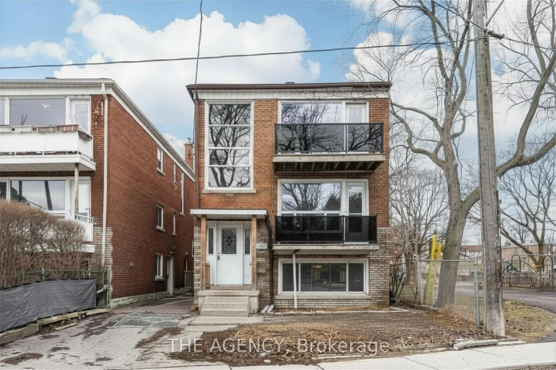 Front of 374 Atlas Avenue