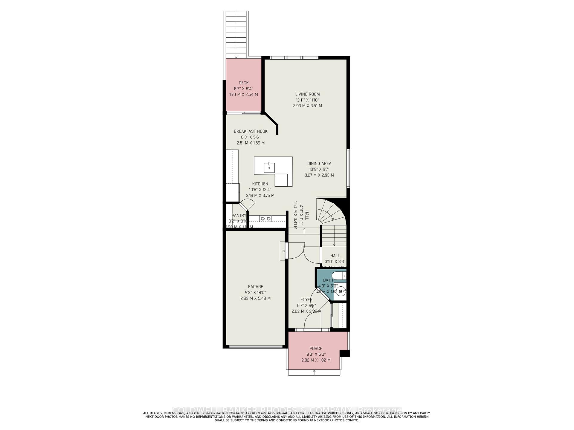 Photo 12 of 58 Saddlesmith Circle, Ottawa, Kanata - Emerald Meadows/Trailwest — HOMEH