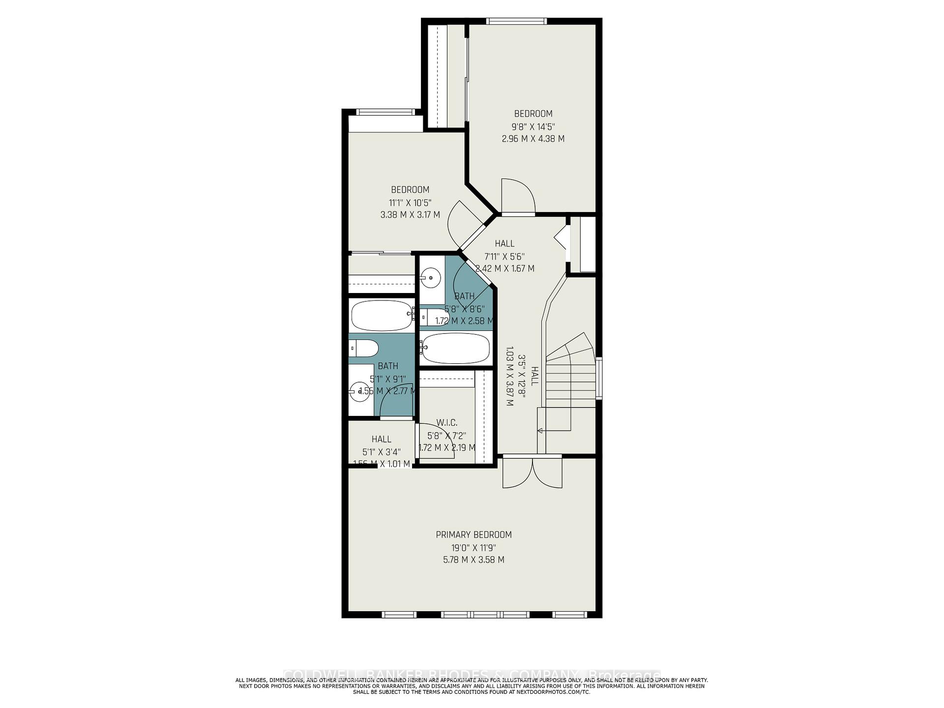 Photo 13 of 58 Saddlesmith Circle, Ottawa, Kanata - Emerald Meadows/Trailwest — HOMEH
