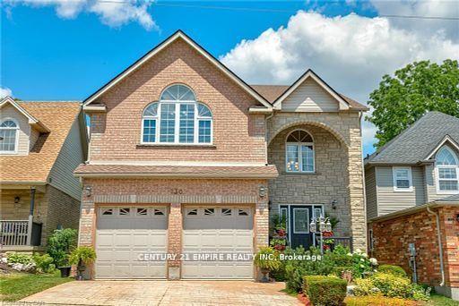 Front of 230 Doon Mills Drive