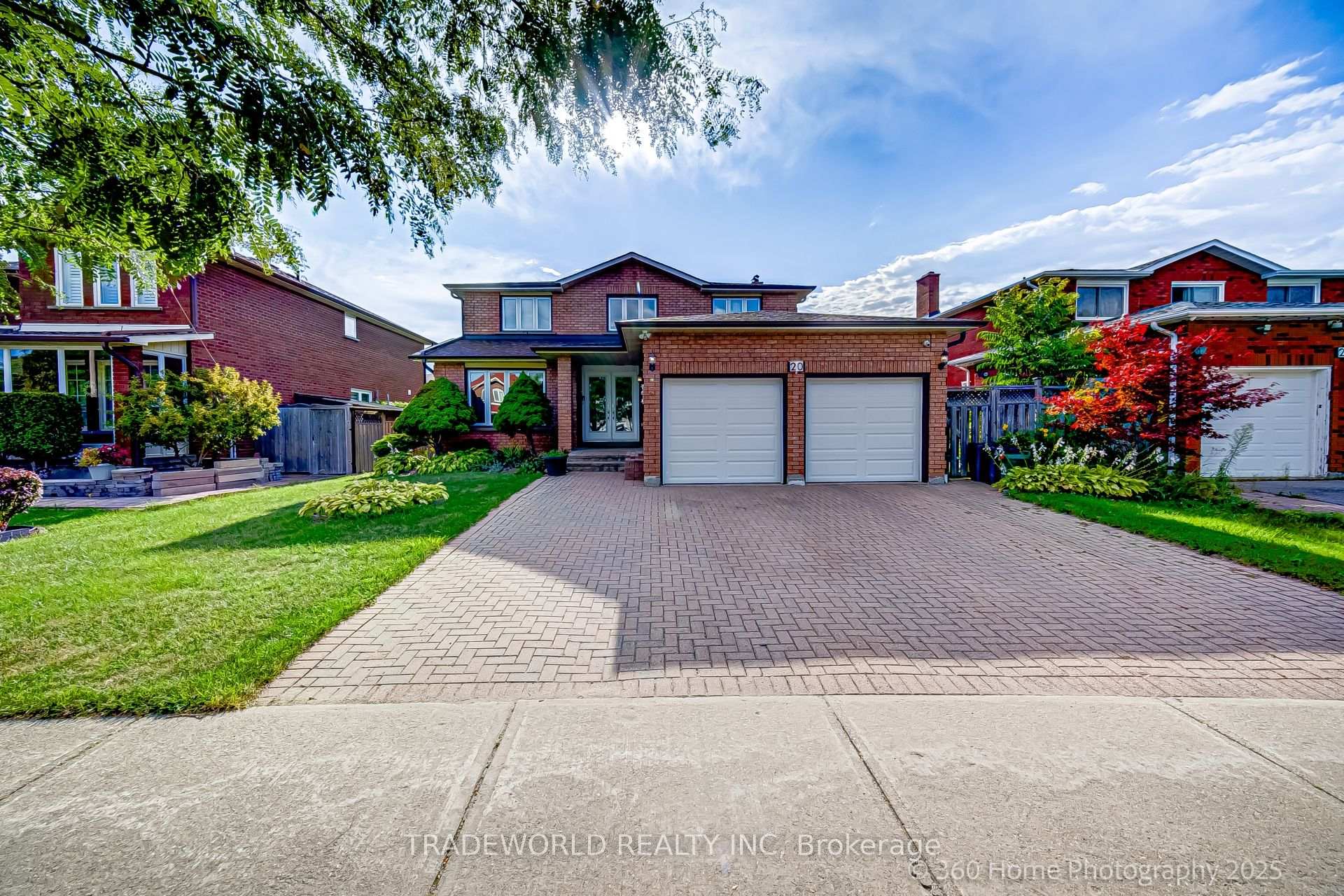 Photo 1 of 20 Eden Avenue, Markham, Milliken Mills East — HOMEH