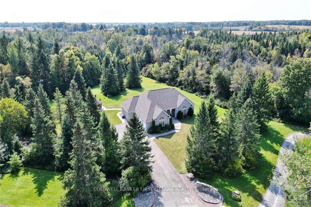 Photo 1 of 6068 James Bell Drive, Ottawa, Manotick South to Roger Stevens — HOMEH