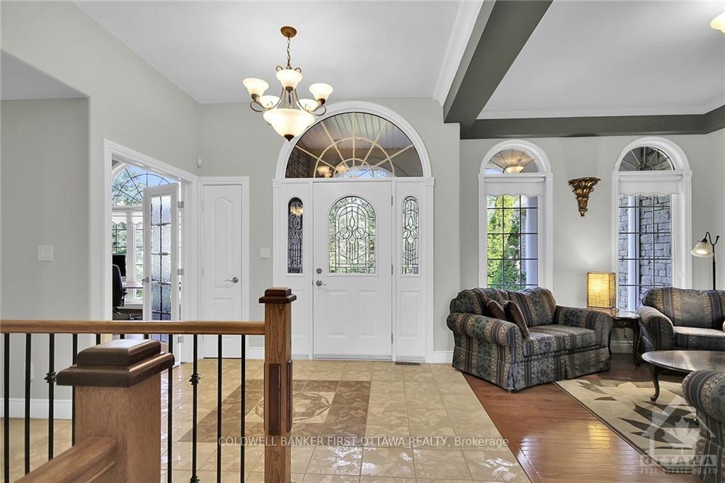 Photo 3 of 6068 James Bell Drive, Ottawa, Manotick South to Roger Stevens — HOMEH
