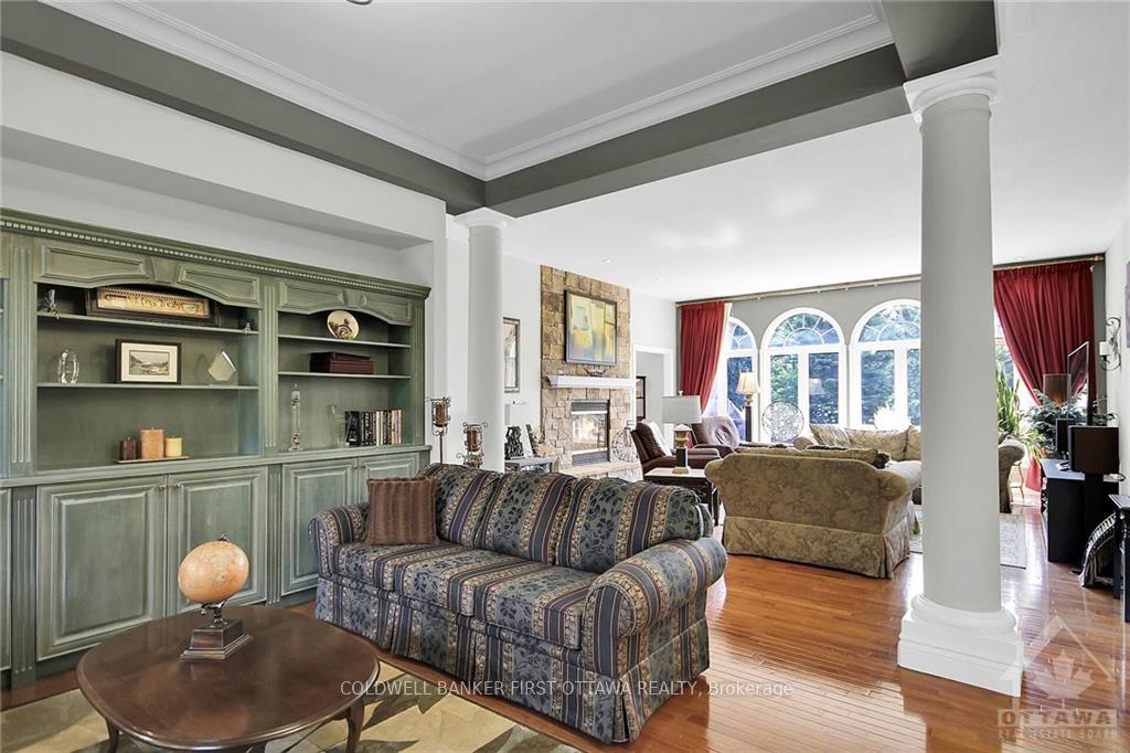 Photo 5 of 6068 James Bell Drive, Ottawa, Manotick South to Roger Stevens — HOMEH