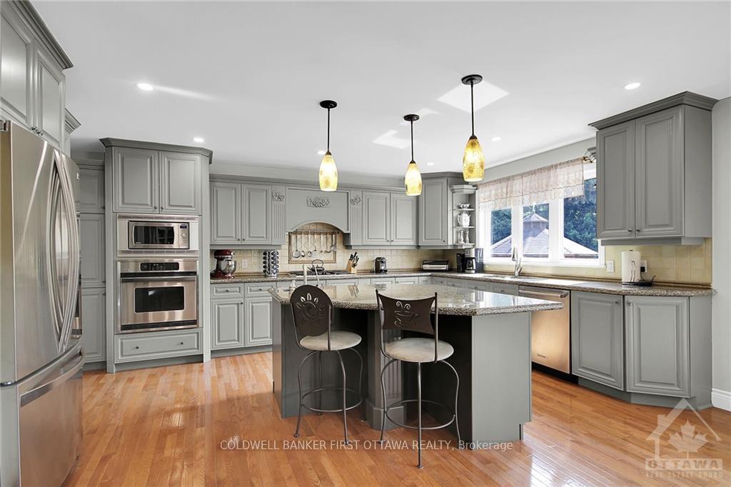 Photo 10 of 6068 James Bell Drive, Ottawa, Manotick South to Roger Stevens — HOMEH