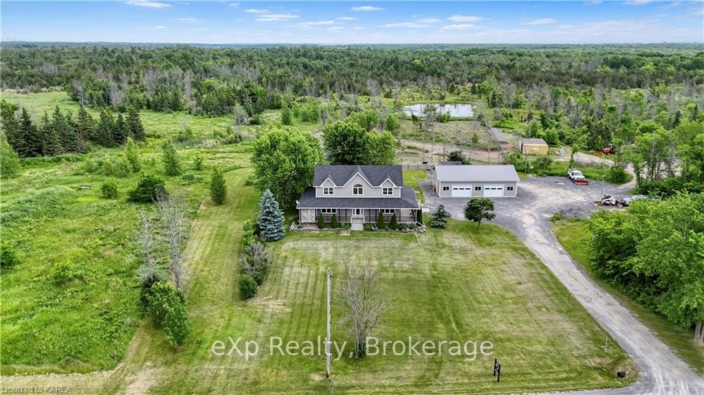 Photo 35 of 435 County 6 Road, Loyalist, Lennox and Addington - South — HOMEH