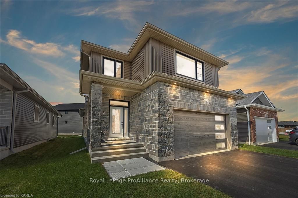 Front of 116 Potter Drive