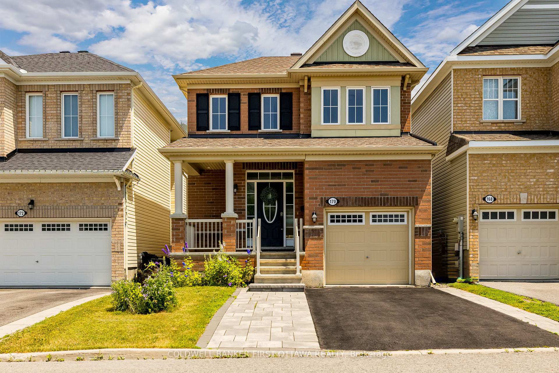 Photo 1 of 170 Flowing Creek Circle, Ottawa, Kanata - Emerald Meadows/Trailwest — HOMEH