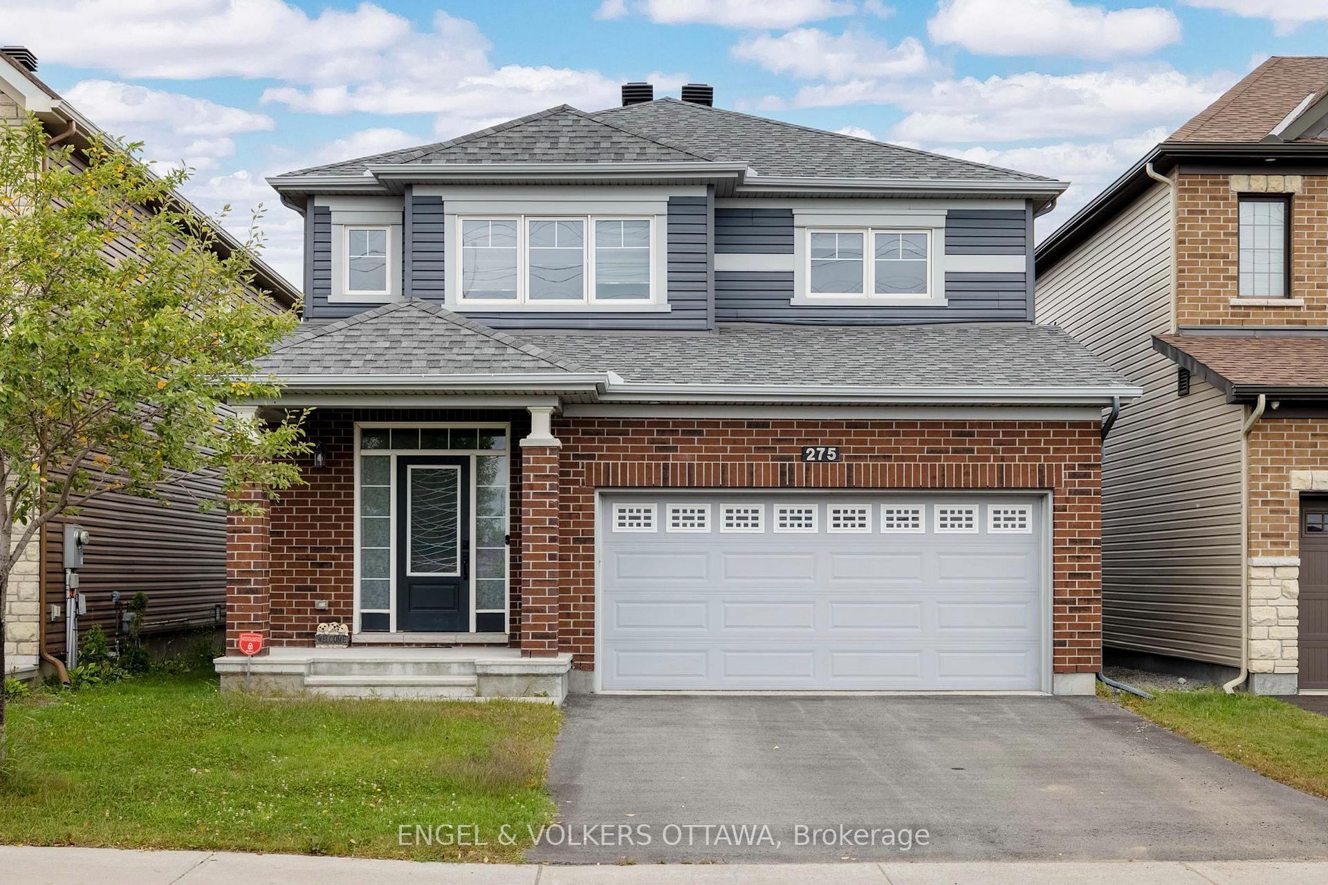 Photo 1 of 275 Mission Trail Crescent, Ottawa, Kanata - Kanata Lakes/Heritage Hills — HOMEH