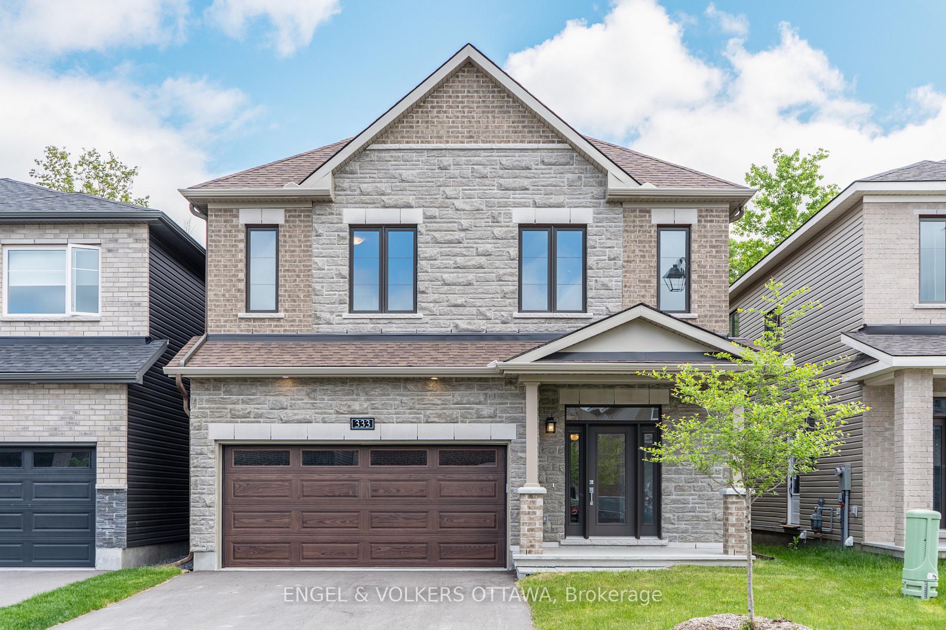 Front of 333 Elsie Macgill Walk