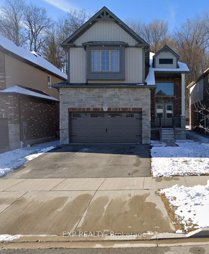 Photo 1 of Unit Lower, 119 Elmbank Trail, Kitchener — HOMEH