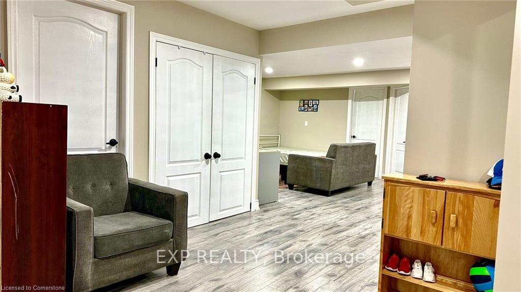 Photo 2 of Unit Lower, 119 Elmbank Trail, Kitchener — HOMEH