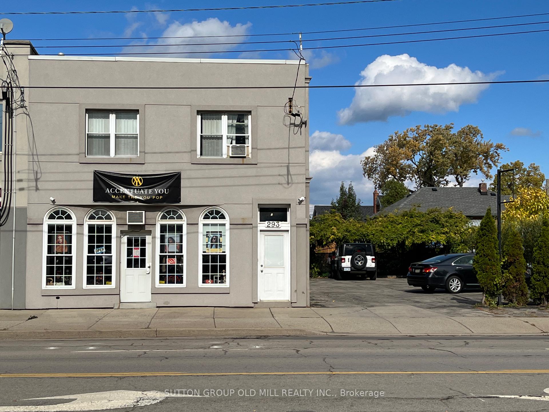 Photo 1 of Unit 2, 293 Queenston Road, Hamilton, McQuesten — HOMEH