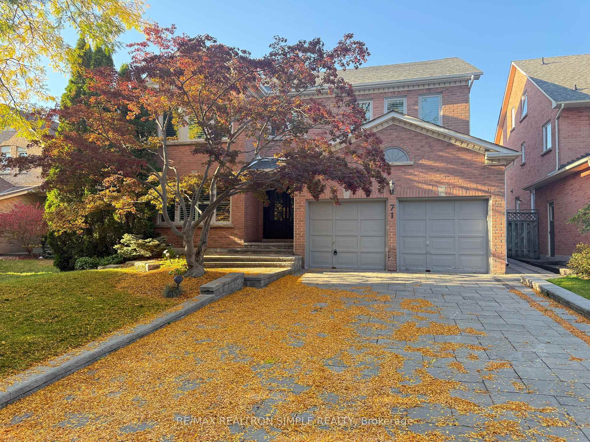Photo 1 of 71 Woodman's Chart, Markham, Unionville — HOMEH