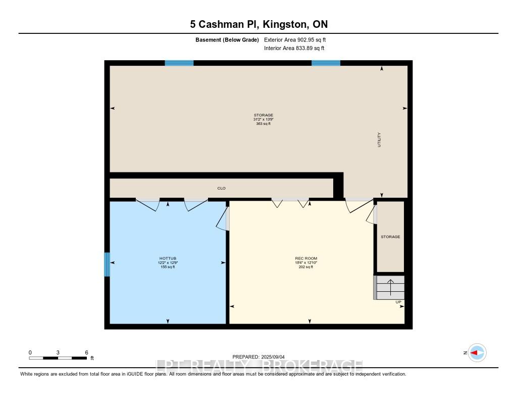 Photo 43 of 5 Cashman Place, Kingston, City North of 401 — HOMEH
