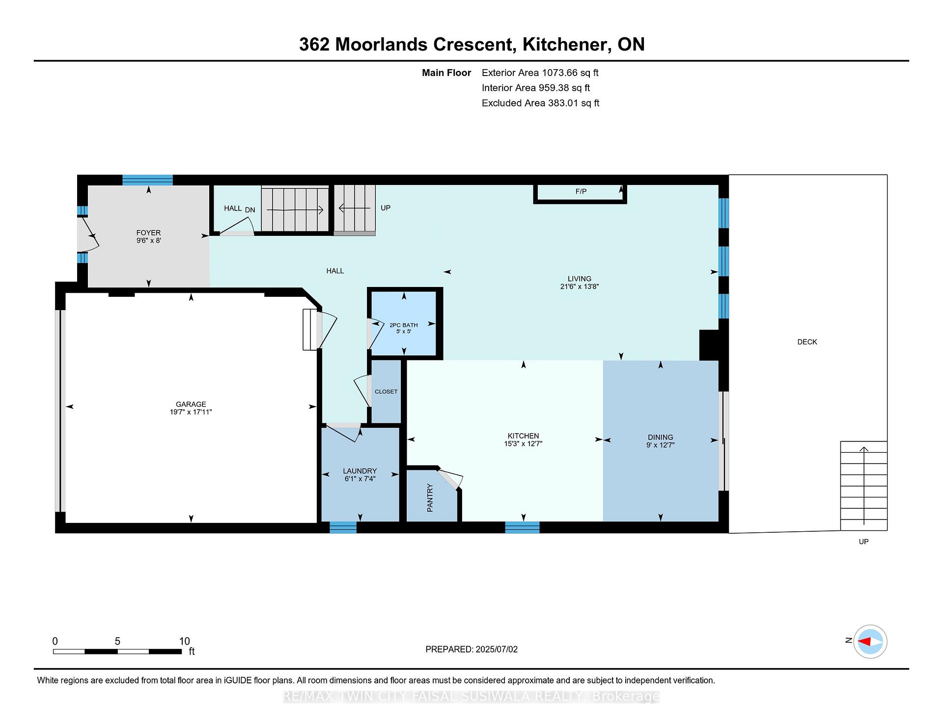 Photo 32 of 362 Moorlands Crescent, Kitchener — HOMEH