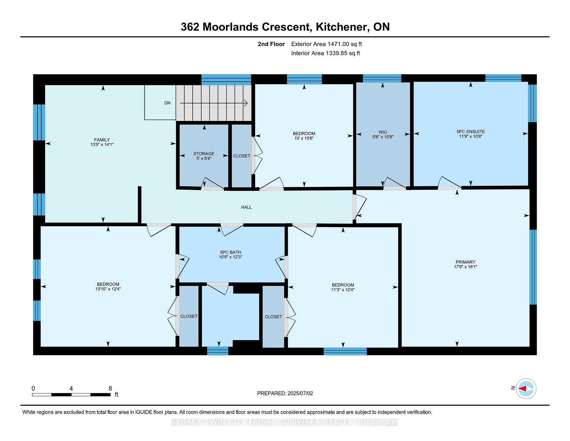 Photo 33 of 362 Moorlands Crescent, Kitchener — HOMEH