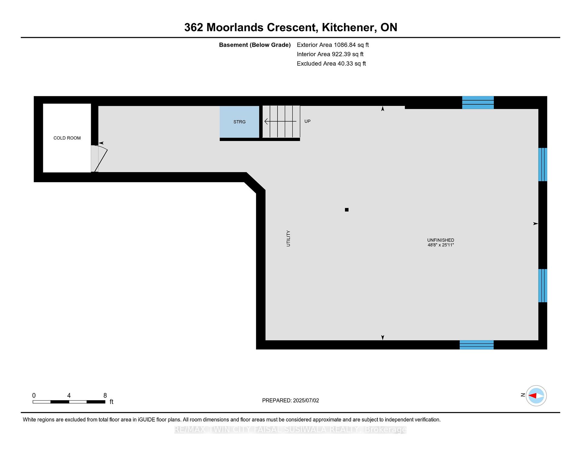 Photo 34 of 362 Moorlands Crescent, Kitchener — HOMEH