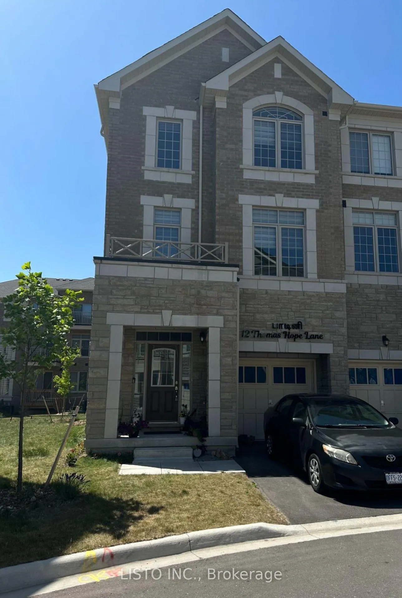 Photo 1 of 12 Thomas Hope Lane, Markham, Cedarwood — HOMEH