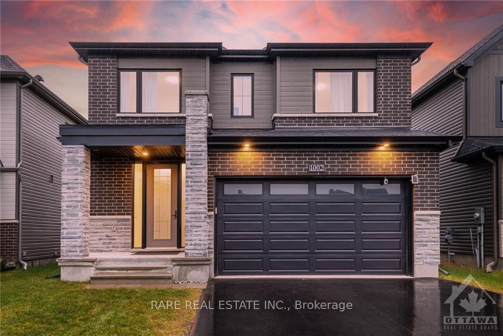 Photo 1 of 1002 Offley Road, Ottawa, Mahogany Community — HOMEH