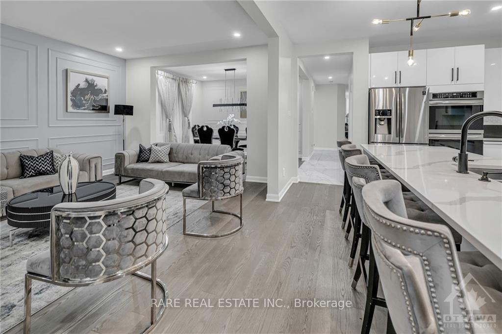 Photo 4 of 1002 Offley Road, Ottawa, Mahogany Community — HOMEH