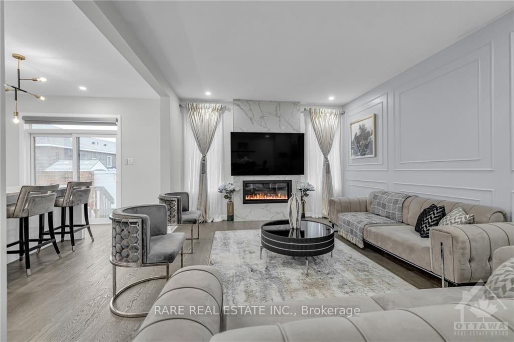 Photo 5 of 1002 Offley Road, Ottawa, Mahogany Community — HOMEH