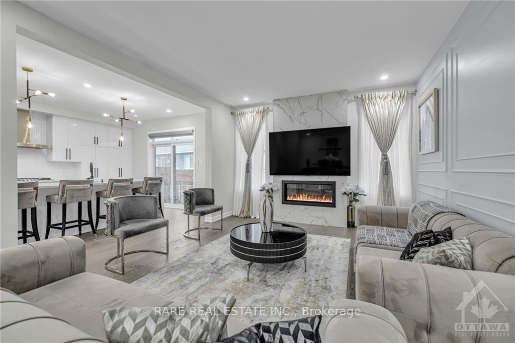Photo 6 of 1002 Offley Road, Ottawa, Mahogany Community — HOMEH