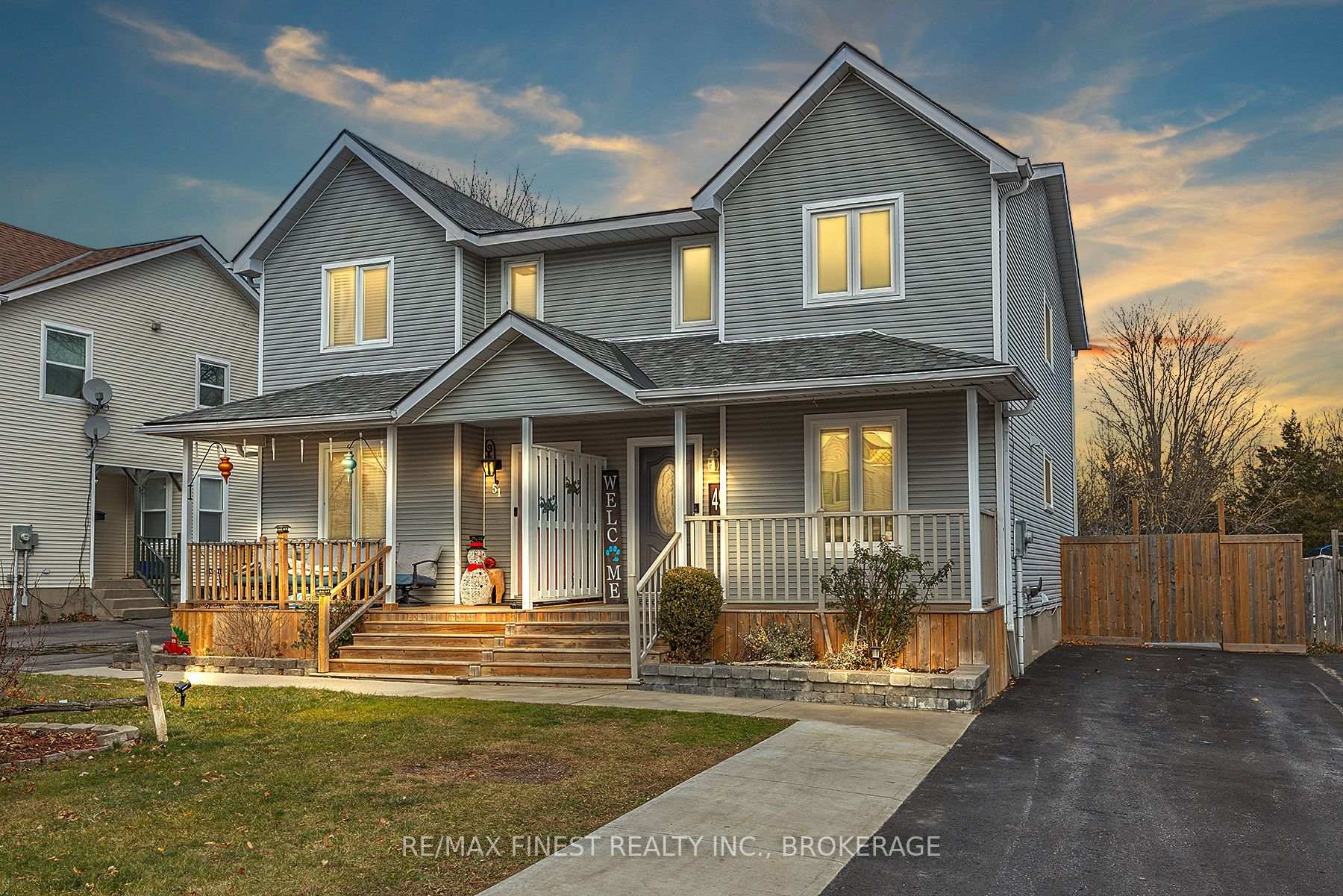 Photo 1 of 49 McKeown Crescent, Loyalist, Amherstview — HOMEH