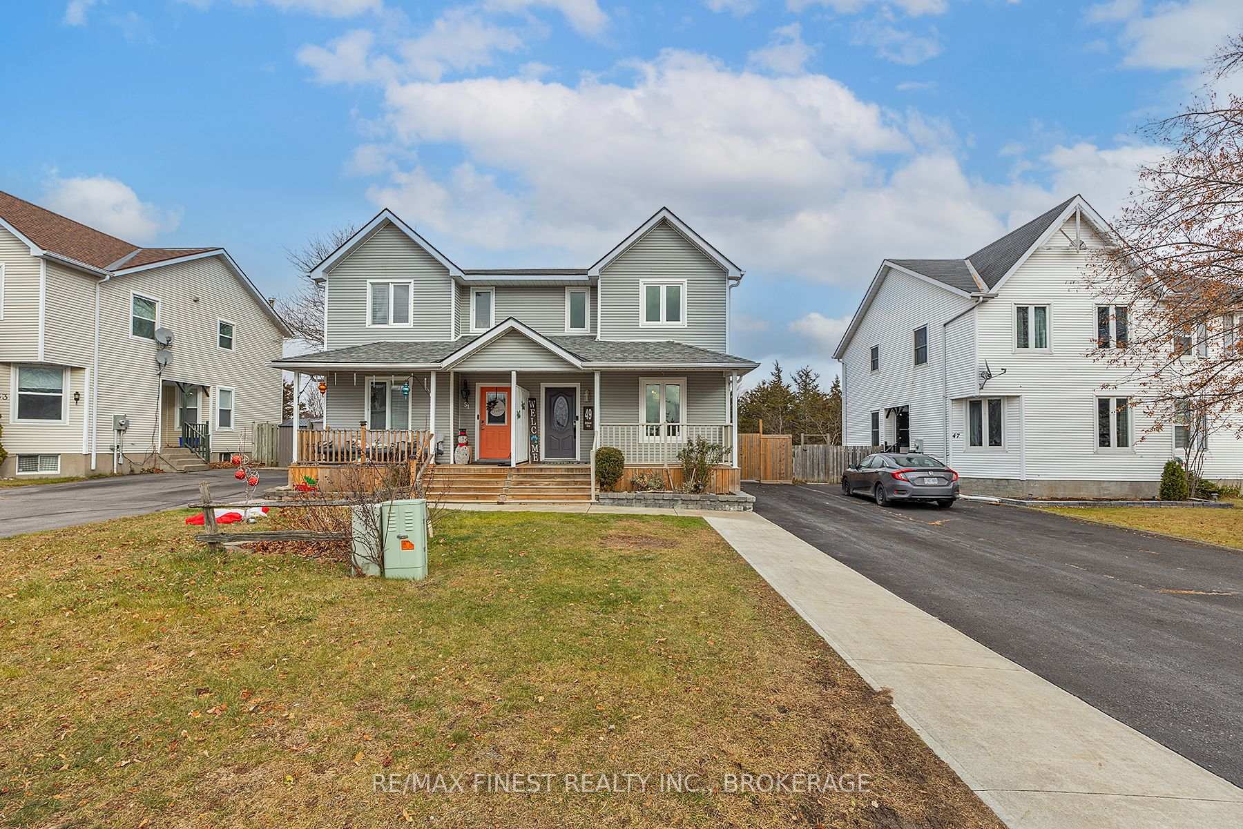 Photo 2 of 49 McKeown Crescent, Loyalist, Amherstview — HOMEH
