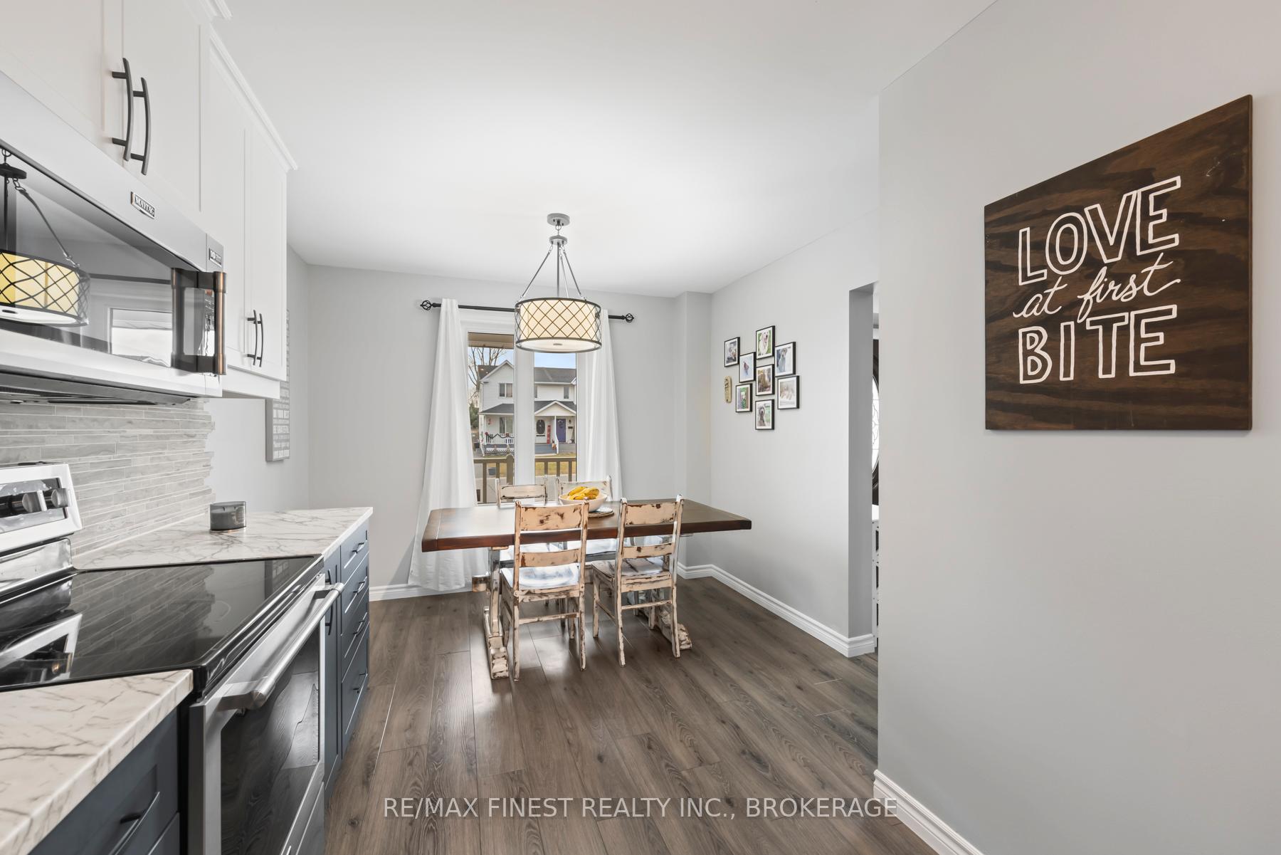 Photo 8 of 49 McKeown Crescent, Loyalist, Amherstview — HOMEH