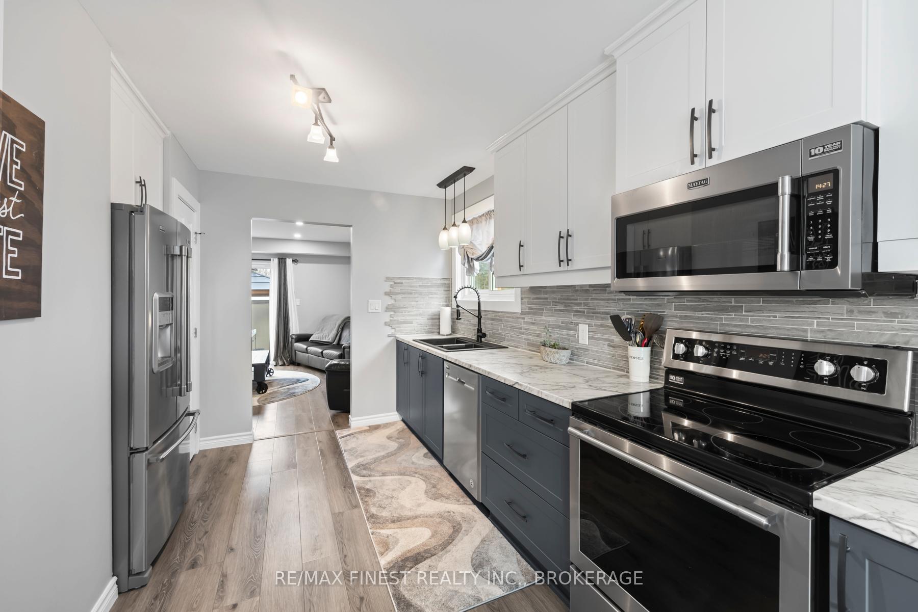 Photo 10 of 49 McKeown Crescent, Loyalist, Amherstview — HOMEH