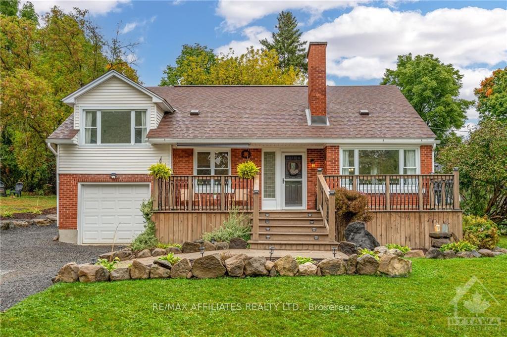 Photo 1 of 5471 North Drive, Ottawa, Manotick Long Island & Nicholls Island — HOMEH