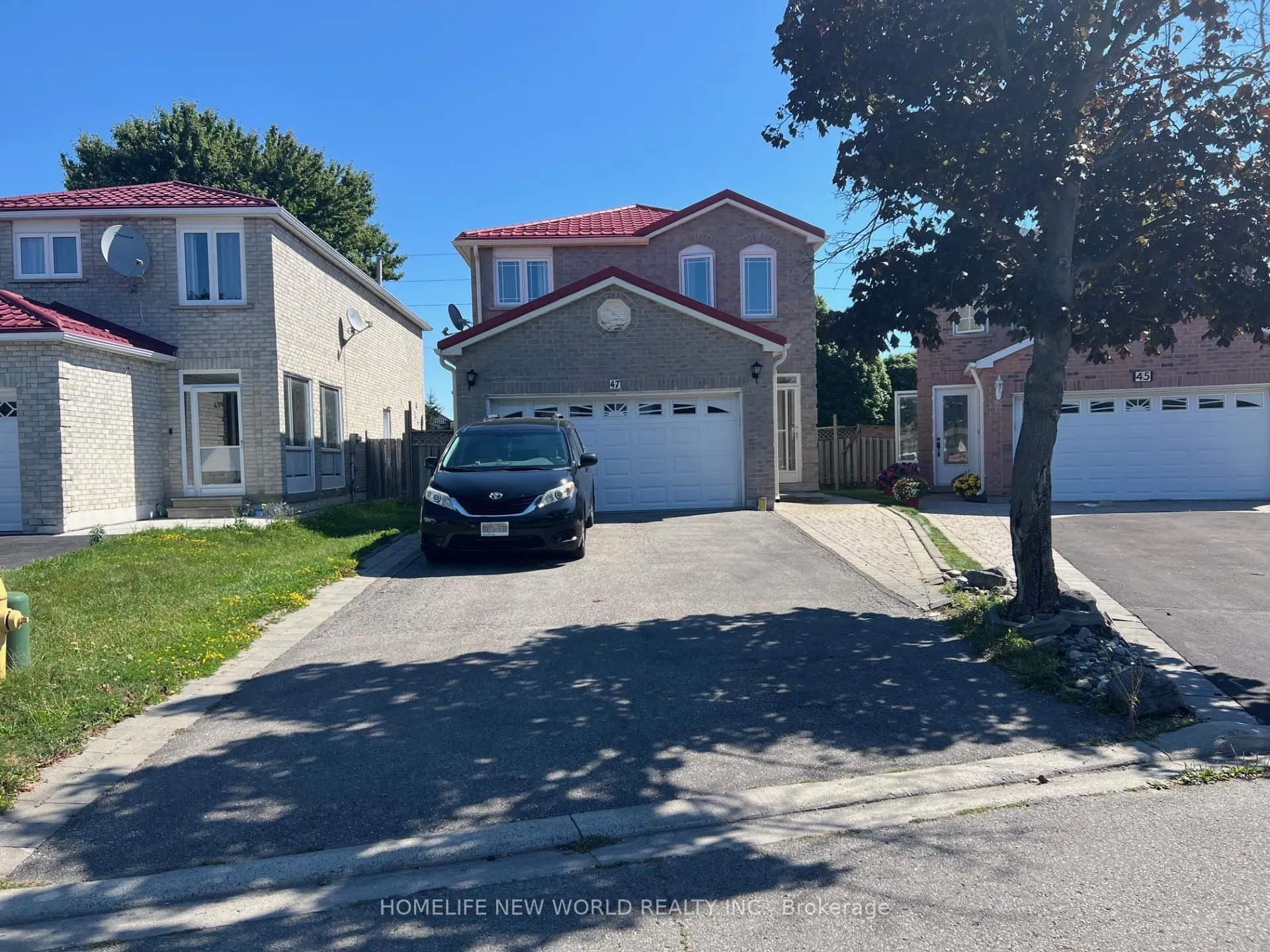 Photo 1 of Unit BSMT, 47 Stather Crescent, Markham, Milliken Mills East — HOMEH