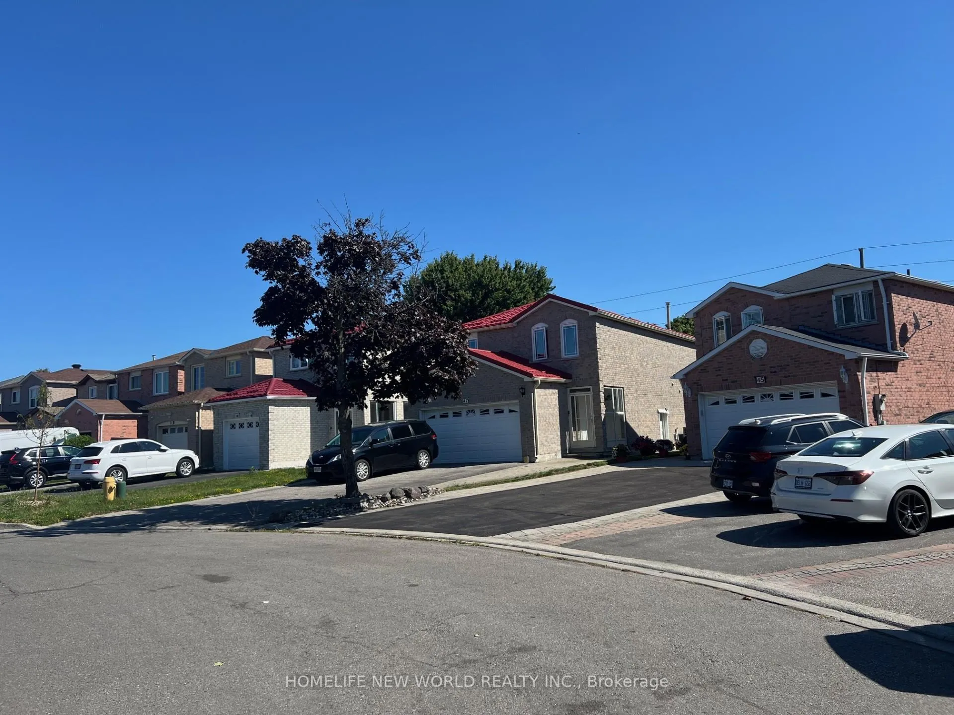 Photo 3 of Unit BSMT, 47 Stather Crescent, Markham, Milliken Mills East — HOMEH