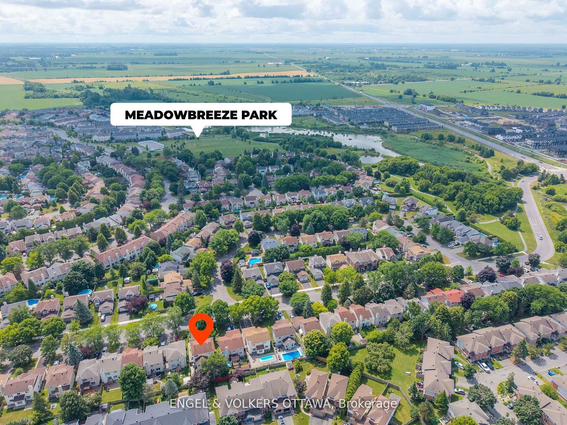 Photo 48 of 51 Emerald Meadows Drive, Ottawa, Kanata - Emerald Meadows/Trailwest — HOMEH